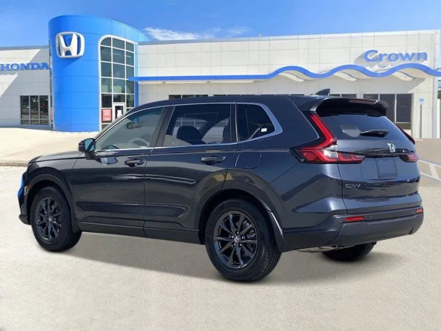 2026 Honda CR-V EX-L photo 1