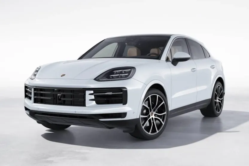 2026 Porsche Cayenne Coupe photo 1