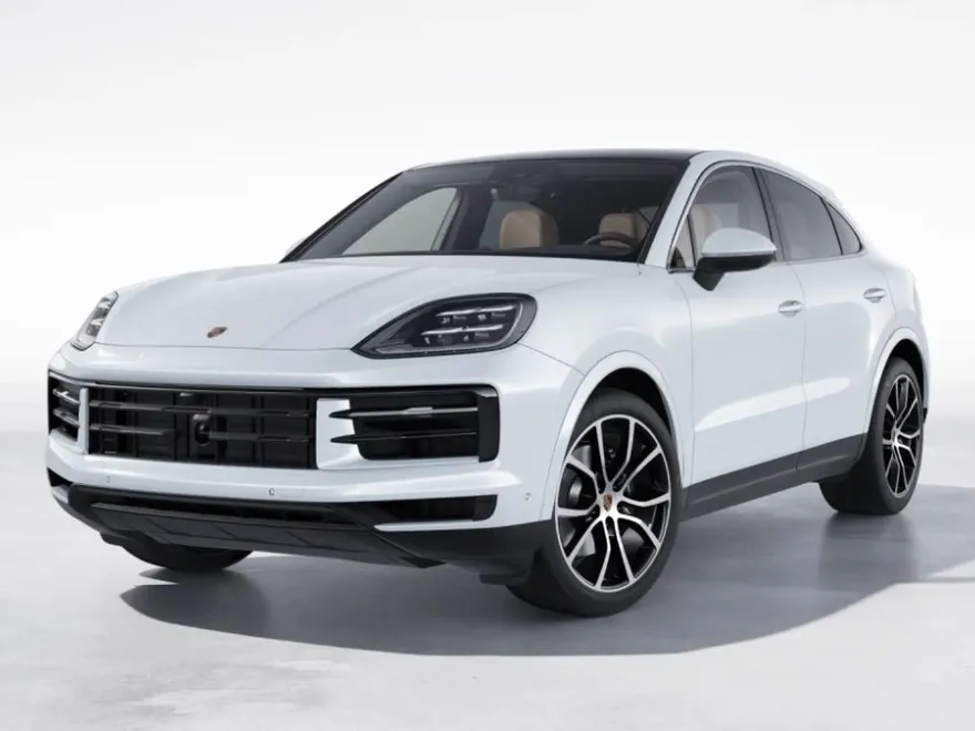 2026 Porsche Cayenne Coupe photo 1