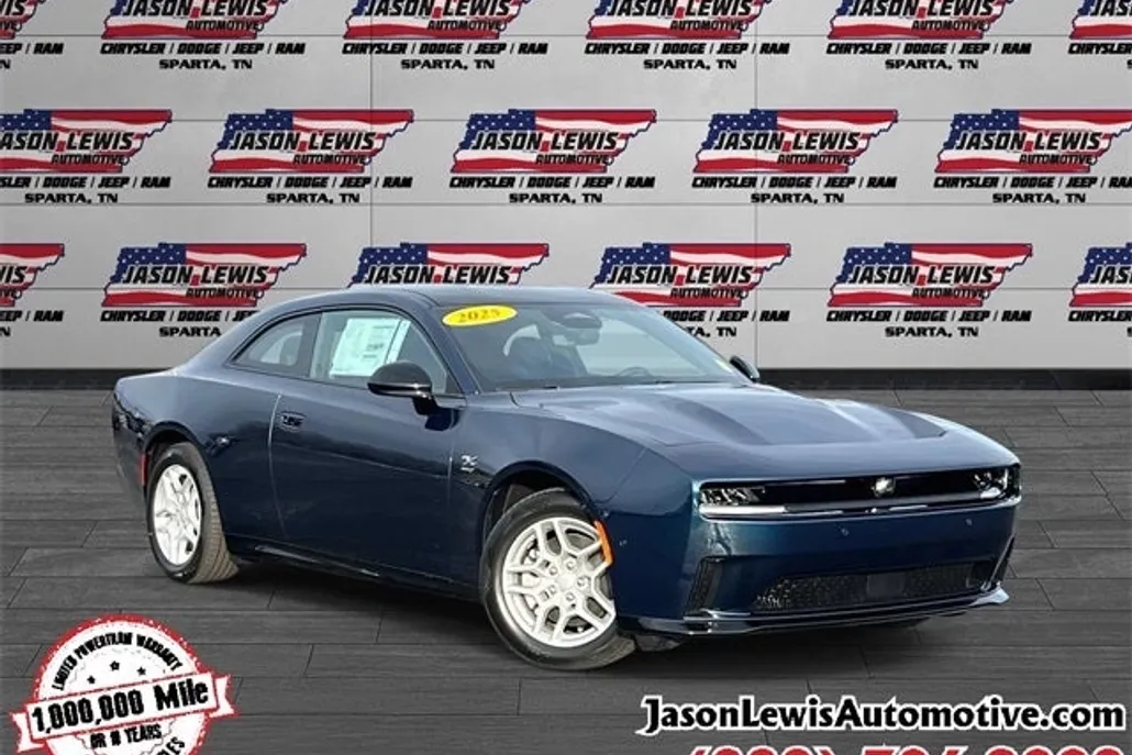 2025 Dodge Charger Daytona R/T AWD photo 1