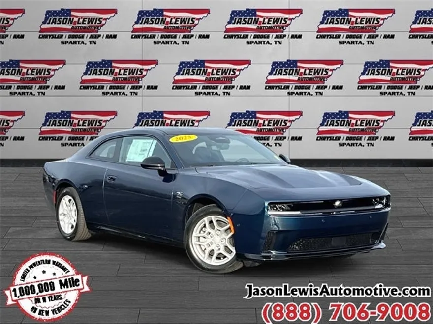 2025 Dodge Charger Daytona R/T AWD photo 1