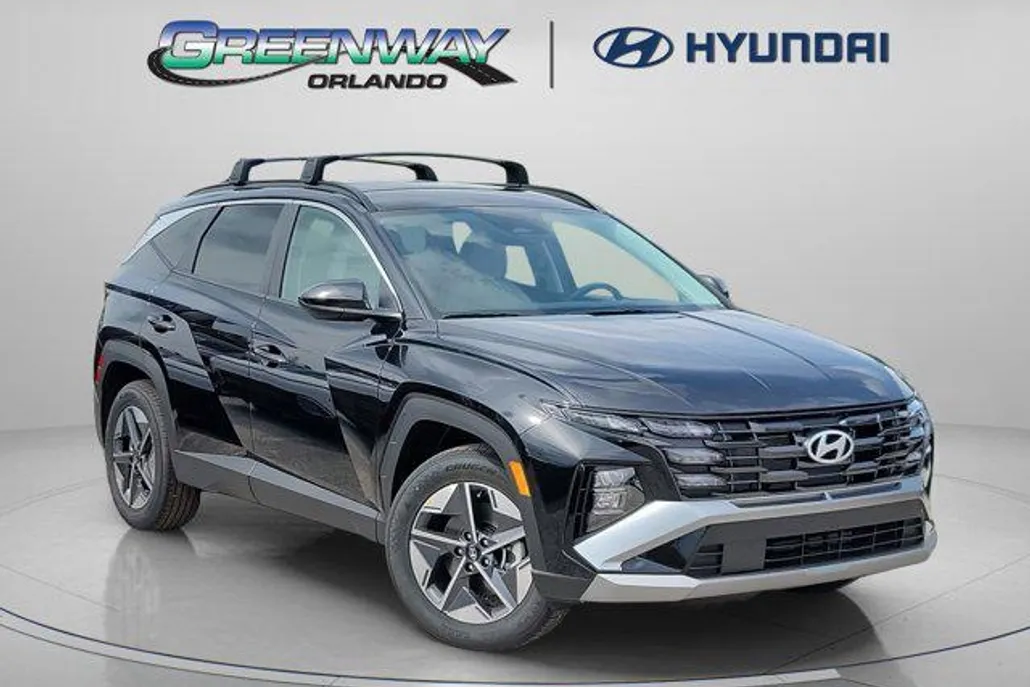 2025 Hyundai Tucson SEL photo 1
