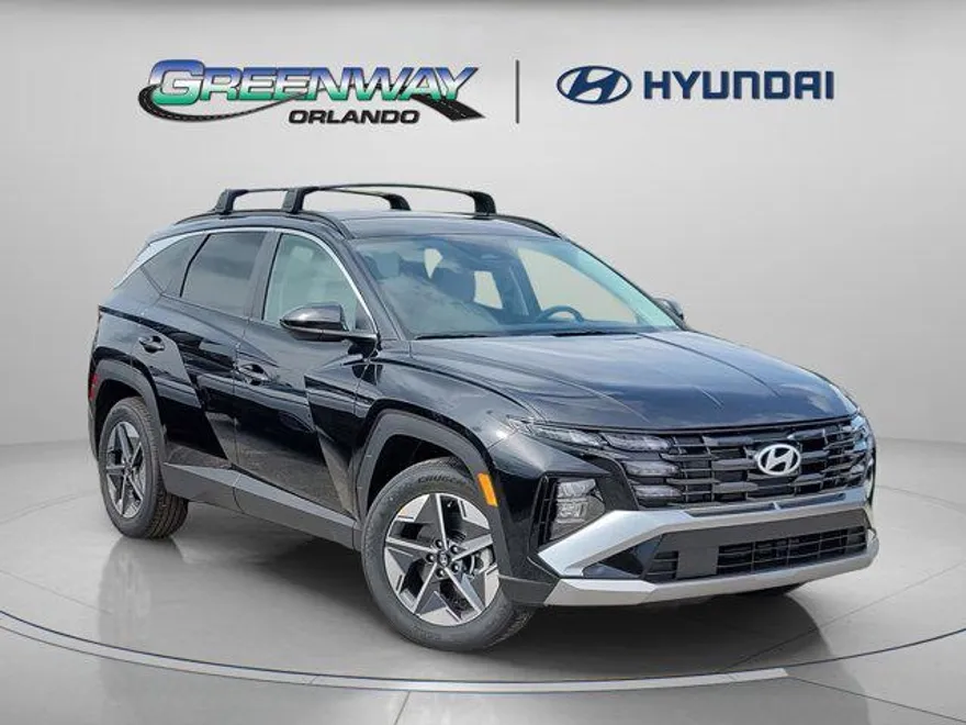 2025 Hyundai Tucson SEL photo 1
