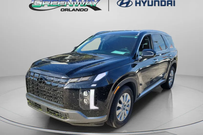 2023 Hyundai Palisade SEL photo 1