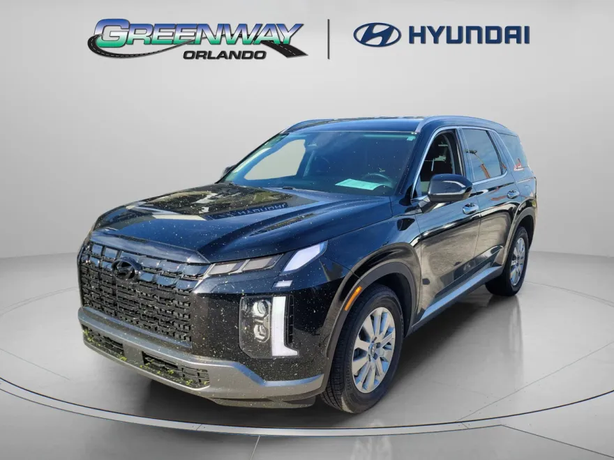 2023 Hyundai Palisade SEL photo 1