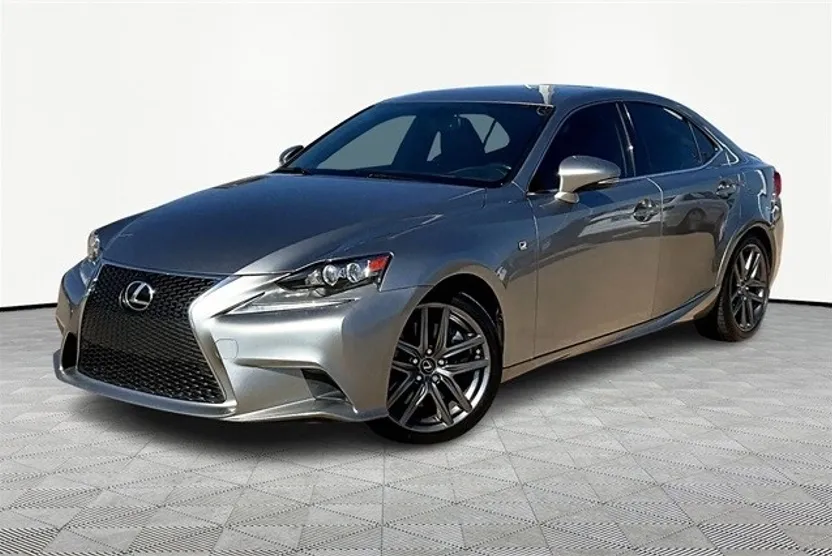 2016 Lexus IS 200t photo 1