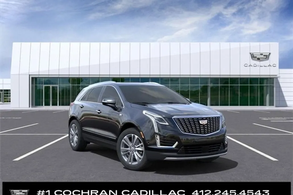 2025 Cadillac XT4 Premium Luxury photo 1