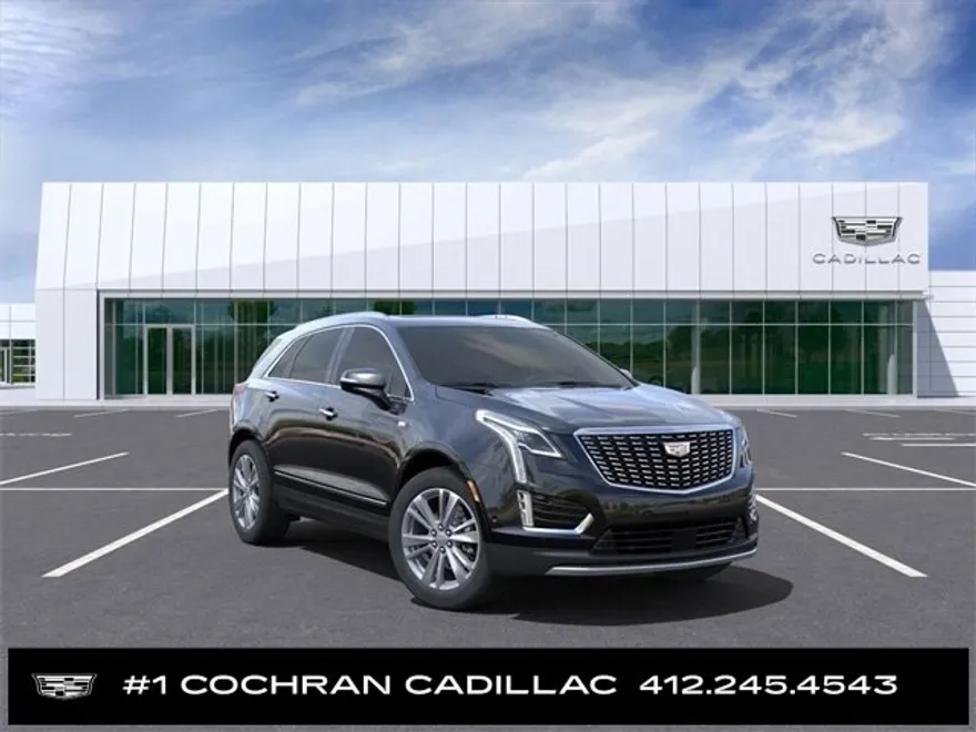 2025 Cadillac XT4 Premium Luxury photo 1