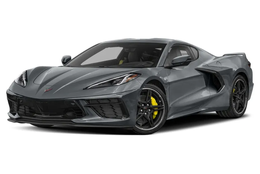 2022 Chevrolet Corvette Stingray Coupe 3LT photo 1
