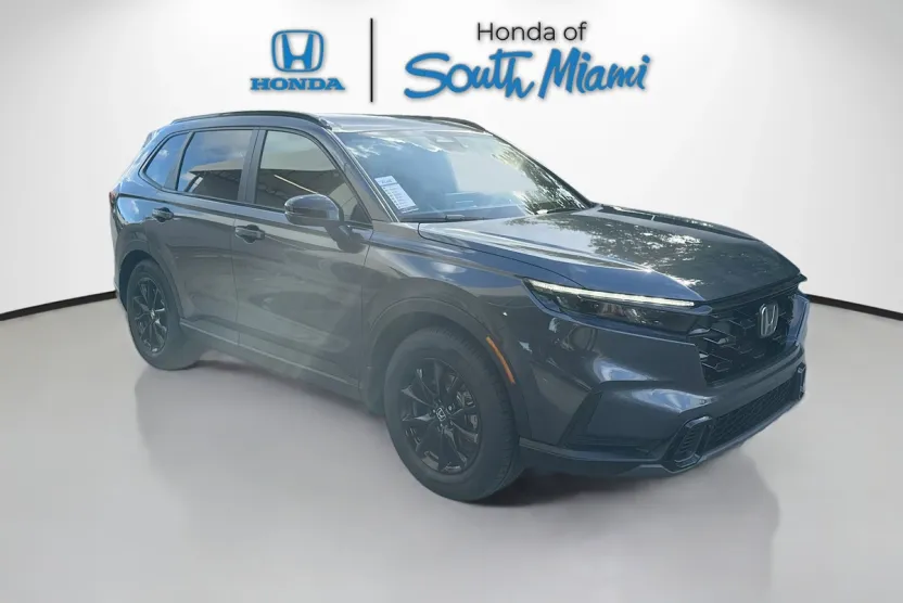 2026 Honda CR-V Hybrid Sport photo 1