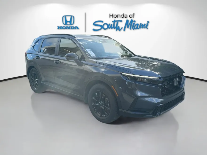 2026 Honda CR-V Hybrid Sport photo 1