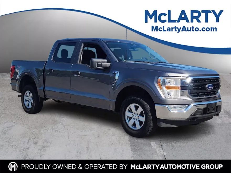 2022 Ford F-150 XLT photo 1