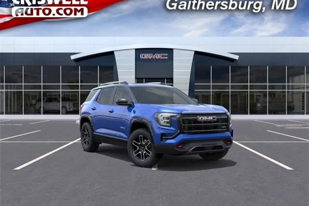 2026 Gmc Terrain AT4 photo 1