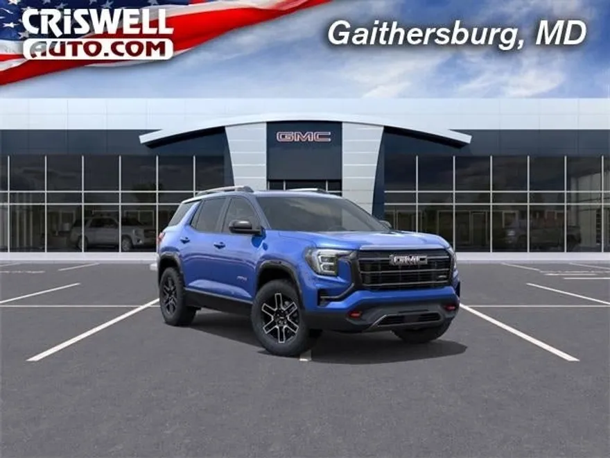 2026 Gmc Terrain AT4 photo 1