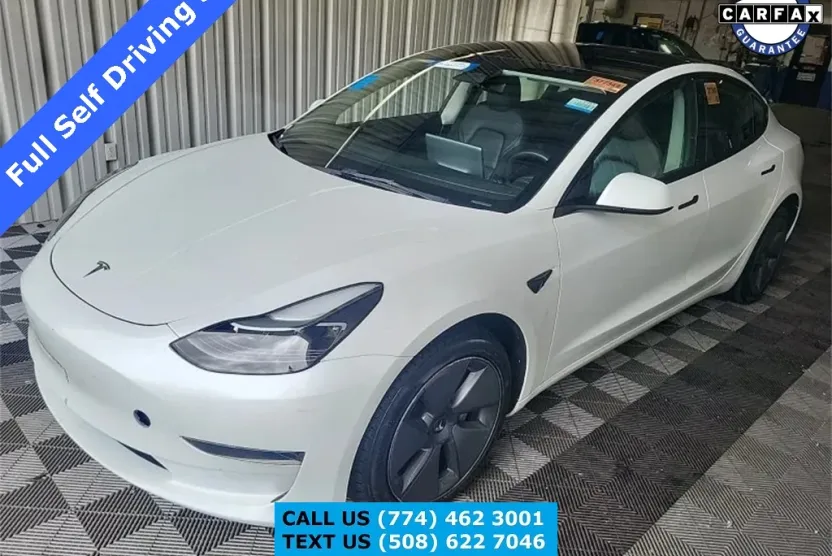 2023 Tesla Model 3 photo 1