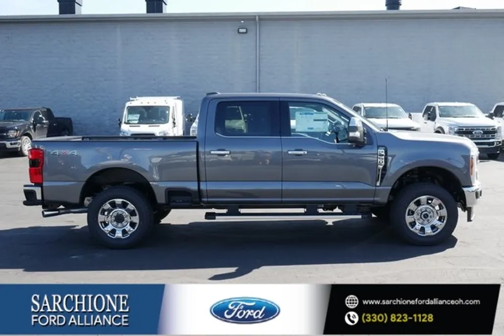 2026 Ford F-250 photo 1