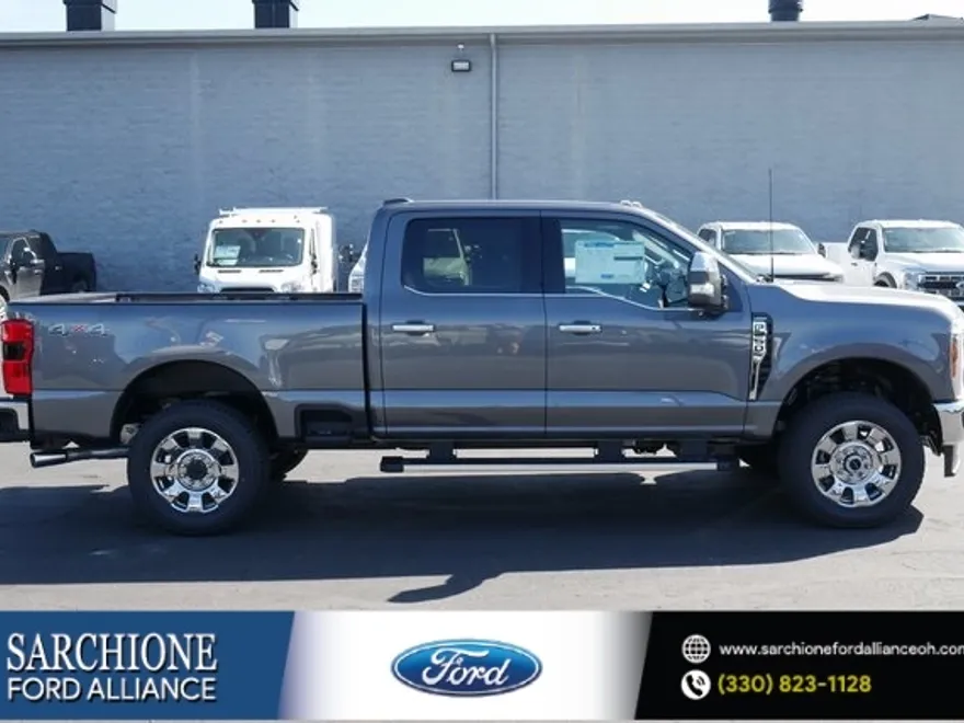2026 Ford F-250 photo 1
