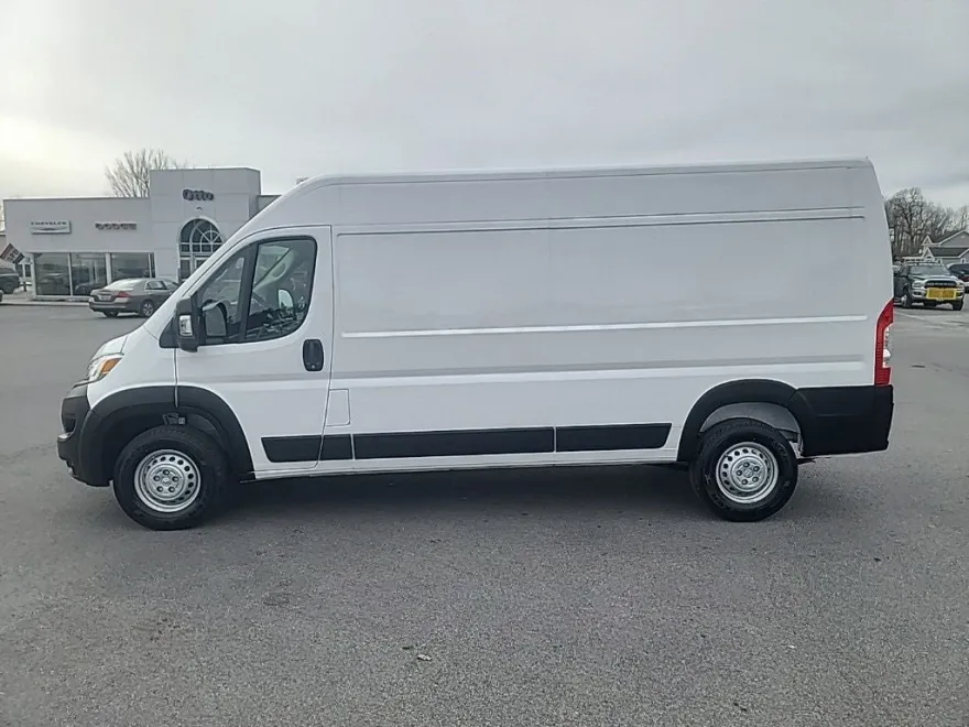 2025 Ram ProMaster 3500 Cargo Van photo 1