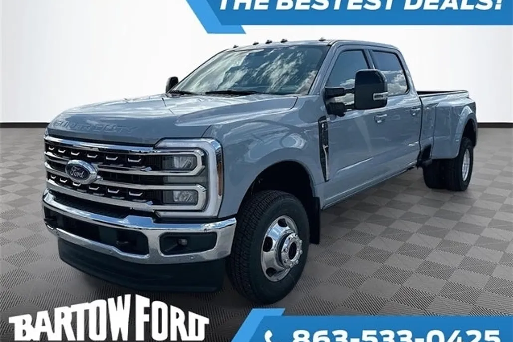 2025 Ford F-350 photo 1
