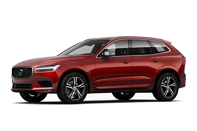 2019 Volvo XC60 T6 R-Design photo 1