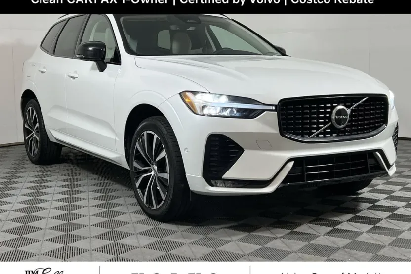 2024 Volvo XC60 B5 Plus photo 1