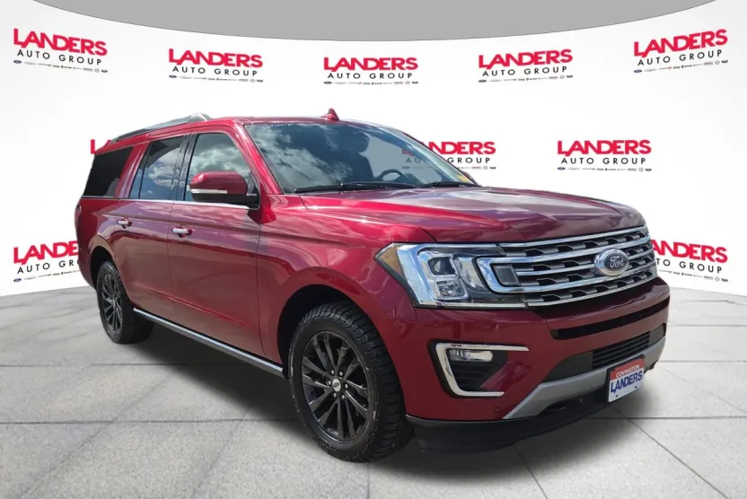 2019 Ford Expedition MAX Limited photo 1