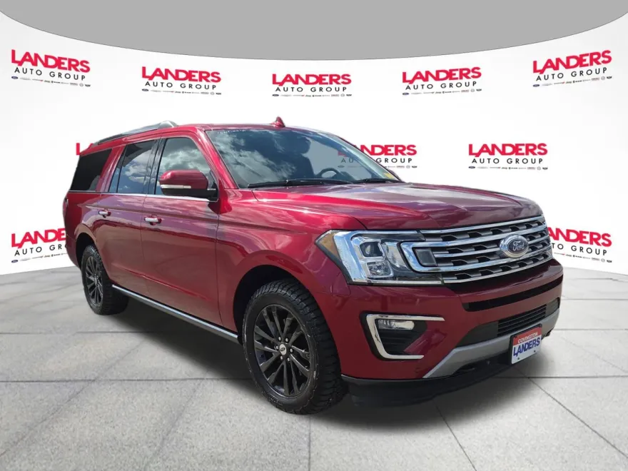 2019 Ford Expedition MAX Limited photo 1