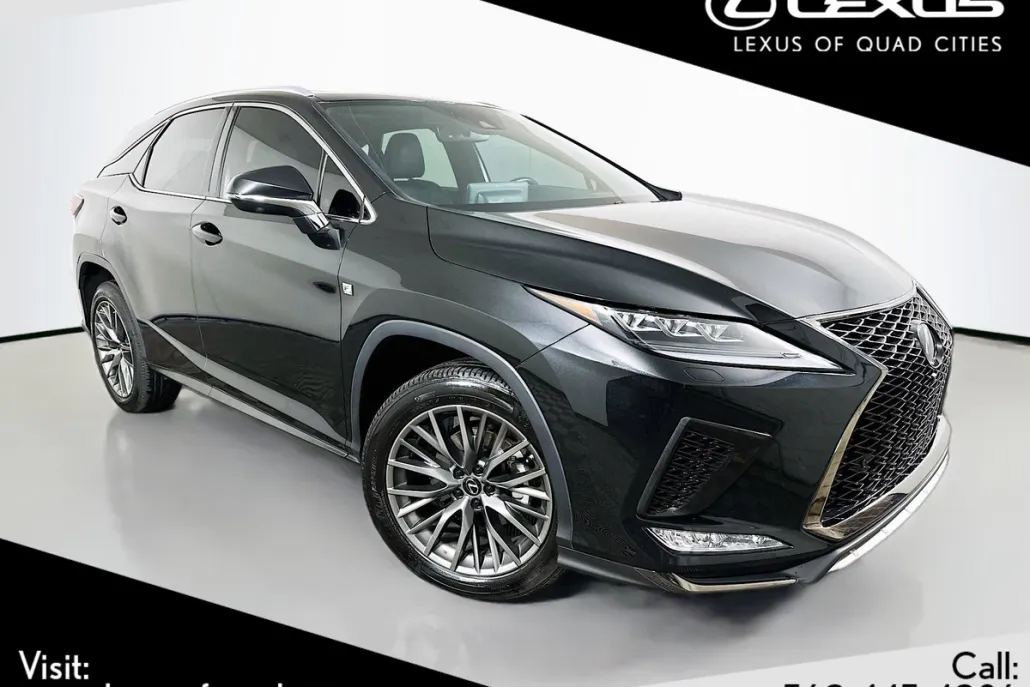2022 Lexus RX 350 F SPORT photo 1