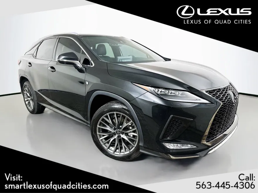 2022 Lexus RX 350 F SPORT photo 1