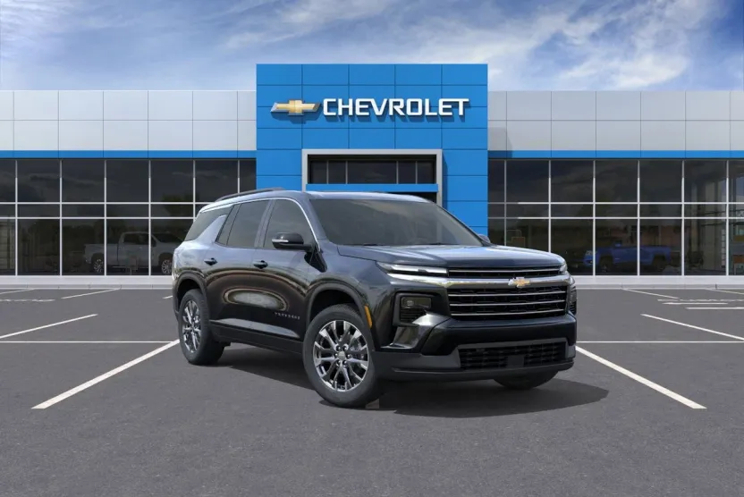 2026 Chevrolet Traverse photo 1
