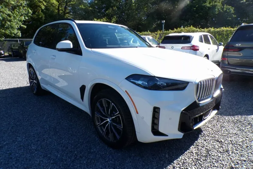 2024 Bmw X5 xDrive40i photo 1