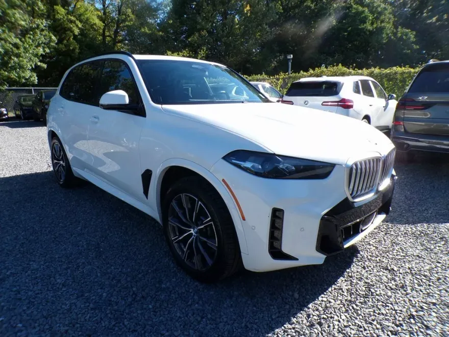 2024 Bmw X5 xDrive40i photo 1