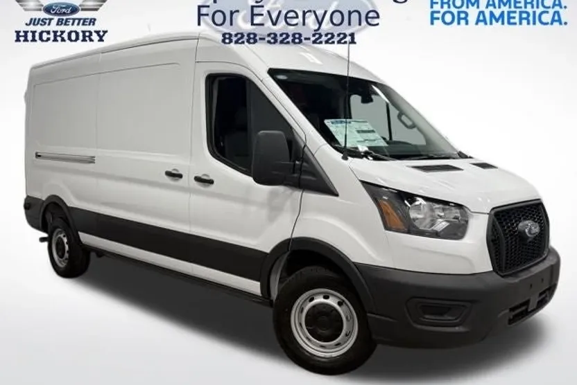 2025 Ford Transit Cargo Van photo 1