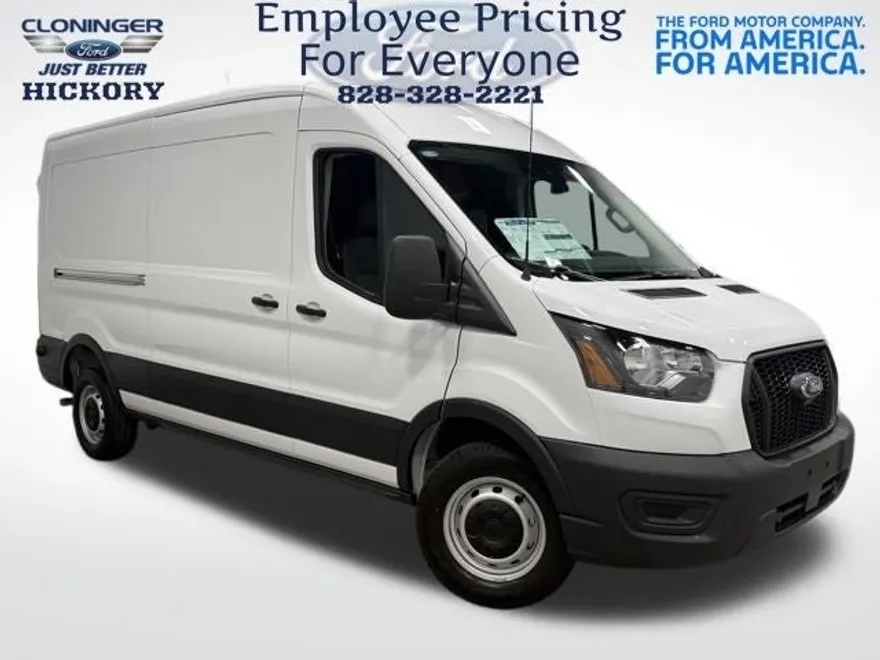 2025 Ford Transit Cargo Van photo 1