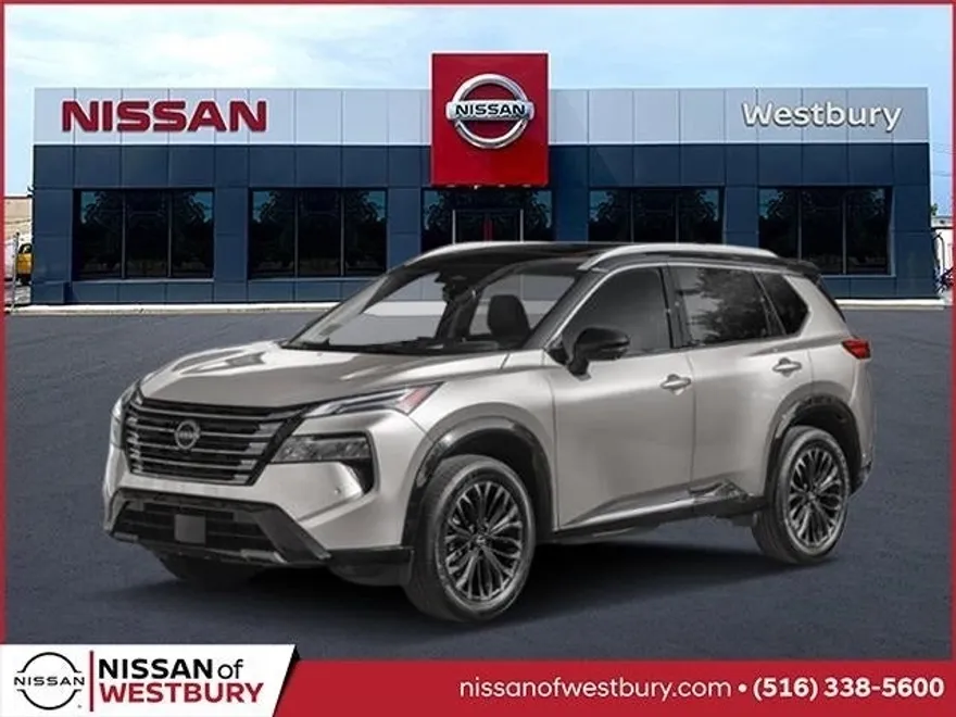 2025 Nissan Rogue Platinum AWD photo 1
