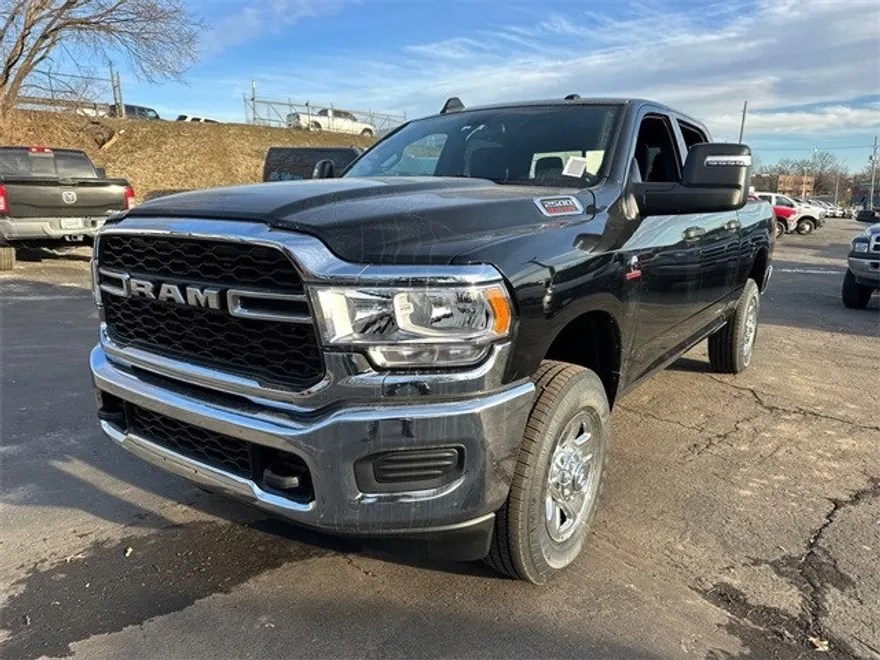2024 Ram 2500 Tradesman photo 1