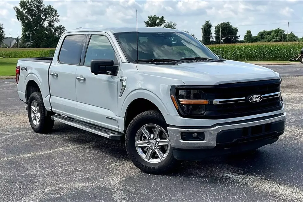 2024 Ford F-150 XLT photo 1