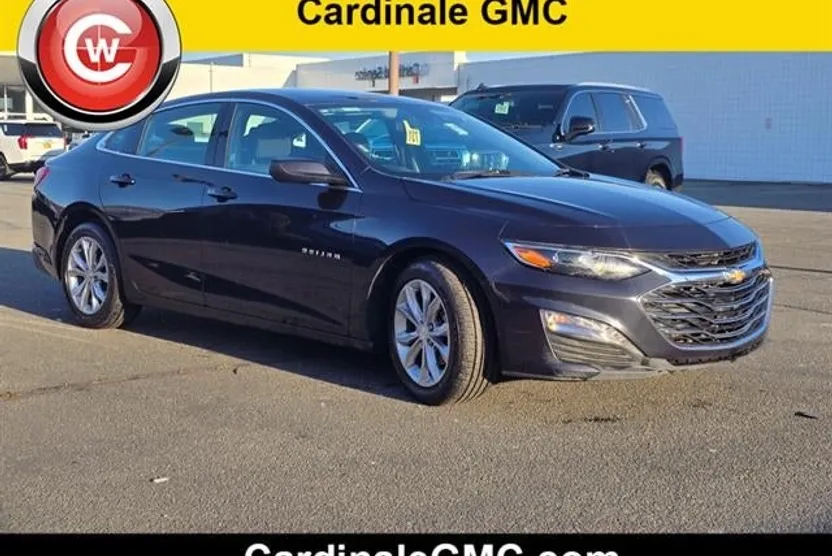 2023 Chevrolet Malibu 1LT photo 1