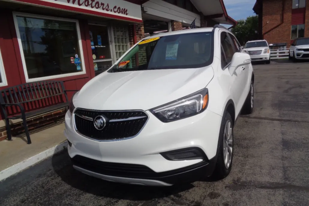 2019 Buick Encore Preferred photo 1