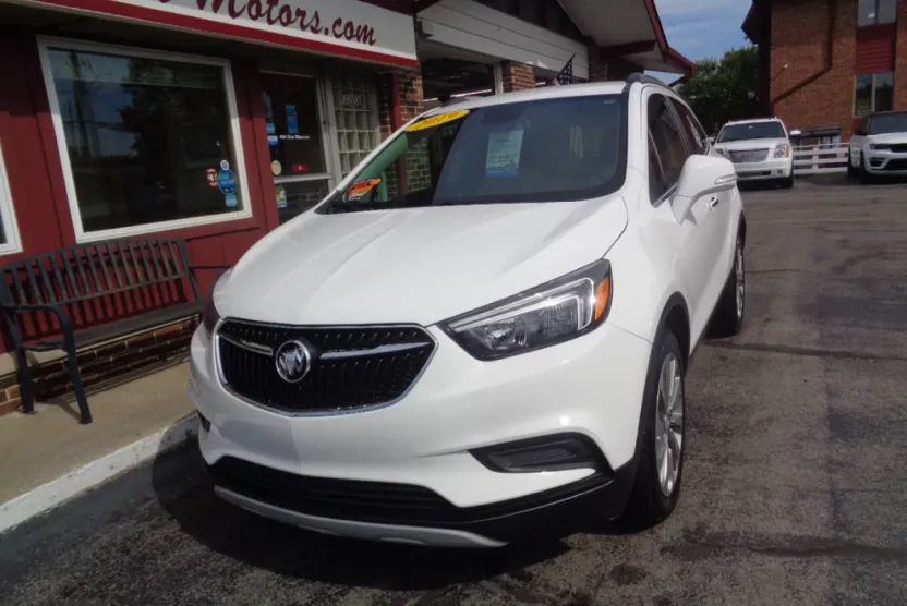 2019 Buick Encore Preferred photo 1