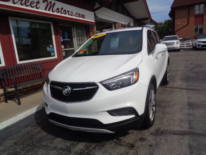 2019 Buick Encore Preferred photo 1