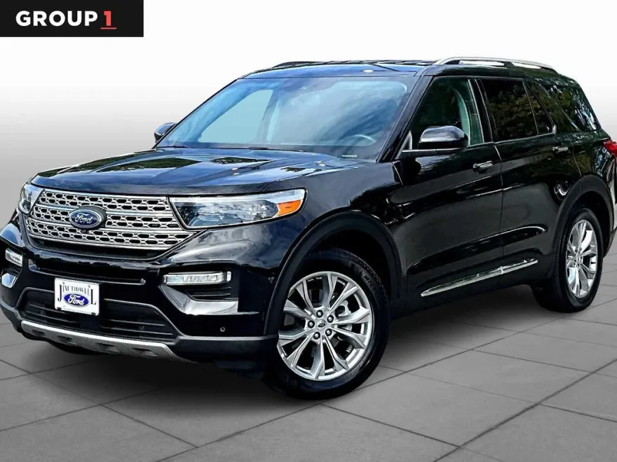2024 Ford Explorer Limited photo 1