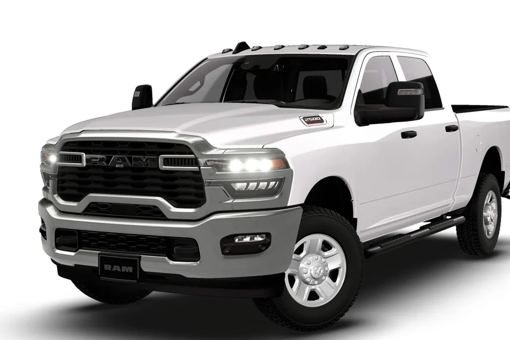 2026 Ram 2500 Tradesman photo 1
