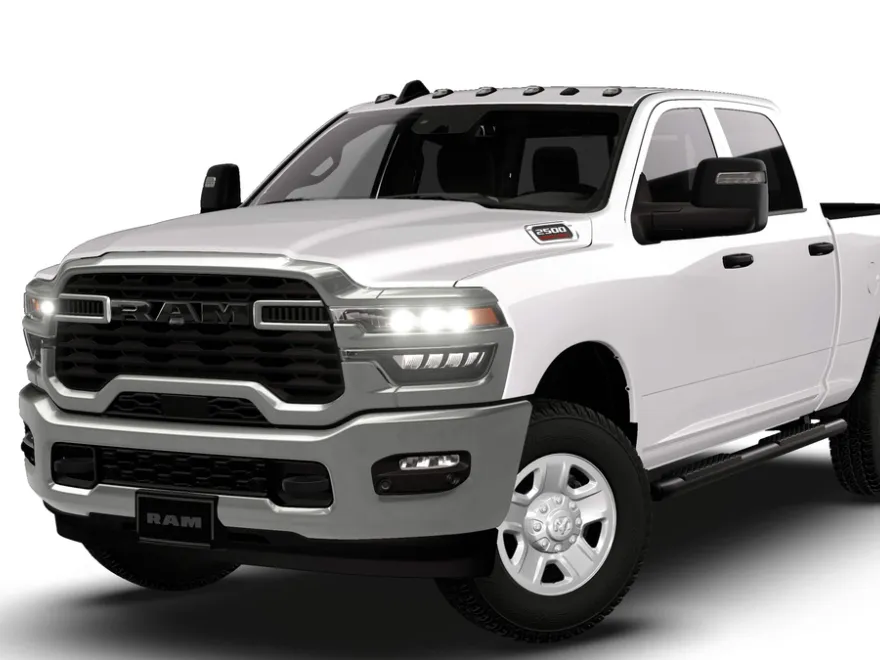 2026 Ram 2500 Tradesman photo 1