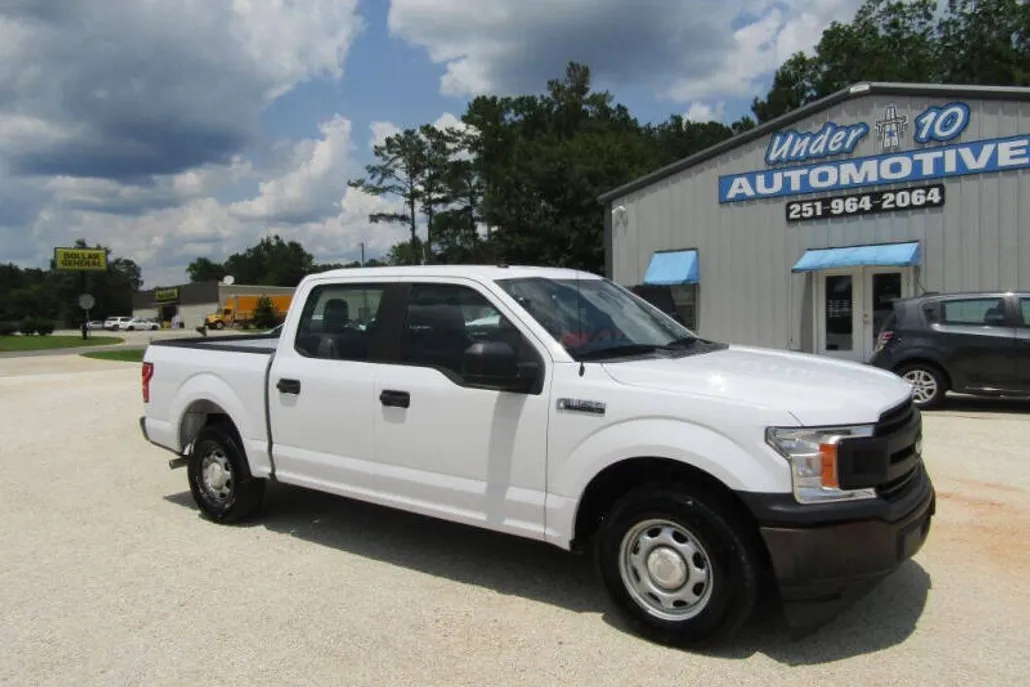 2019 Ford F-150 photo 1