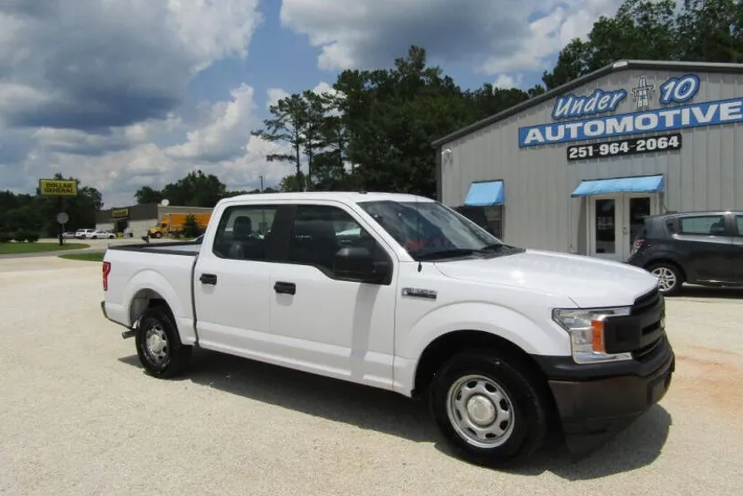 2019 Ford F-150 photo 1