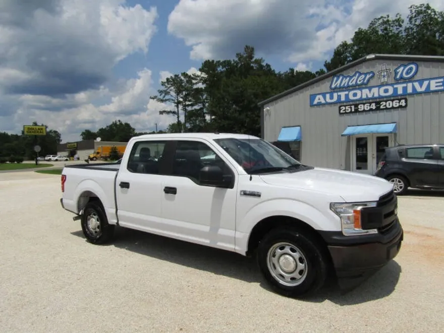 2019 Ford F-150 photo 1