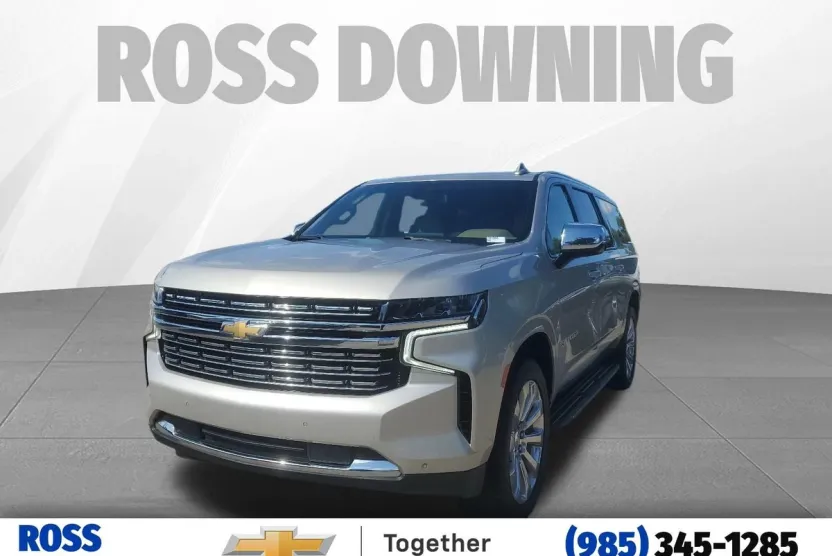 2023 Chevrolet Suburban Premier photo 1
