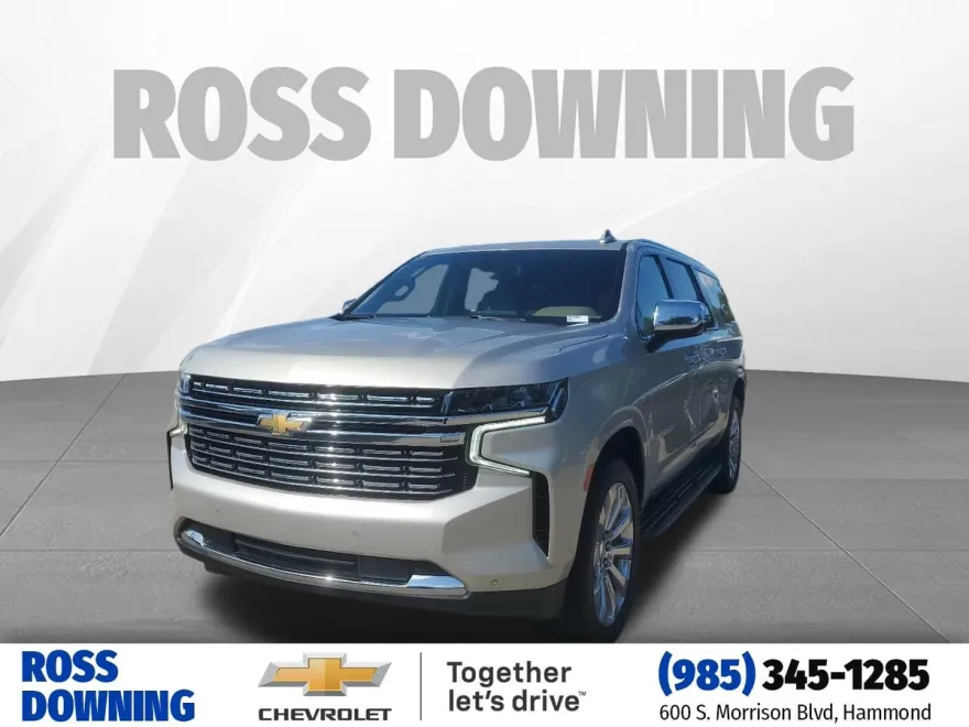2023 Chevrolet Suburban Premier photo 1