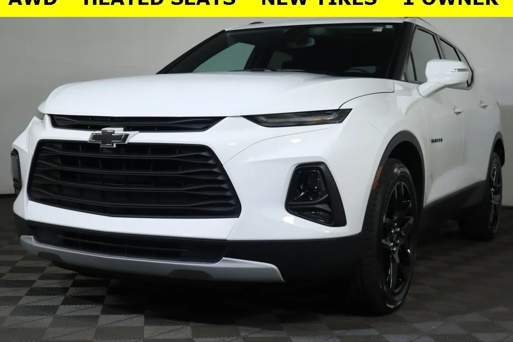 2022 Chevrolet Blazer 2LT photo 1